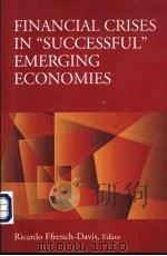Financial crises in “successful”emerging economies PDF电子版封面 0815702116