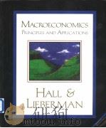 Macroeconomics:principles and applications PDF电子版封面 053884759X