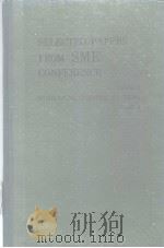 SELECTED PAPERS FROM SME CONFERENCE Volume 3 NUMERICAL CONTROL SYSTEMS PART 4 PDF电子版封面