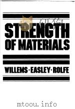 Strength of materials PDF电子版封面 0070702977 Nicholas Willems John T.Easle