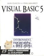 Visual Basic 5：Environment，Programming，& Appilcatons（ PDF版）
