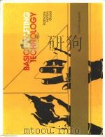 BASIC DRAFTING TECHNOLOGY PDF电子版封面 0827312938