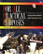 For all practical purposes:introduction to contemporary mathematics PDF电子版封面 0716728419 W.H.Freeman Company