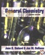 General chemistry Second Edition PDF电子版封面 0314063536 Jean B.Umland Jon M.Bellama