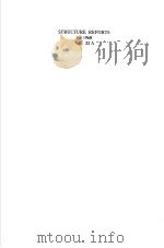 STRUCTURE REPORTS FOR 1968 Volume 33 A PDF电子版封面 9031300454 W.B.Pearson