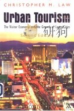 Urban Tourism Second Edition PDF电子版封面 0826449263