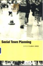 Social Town Planning PDF电子版封面 0415172411
