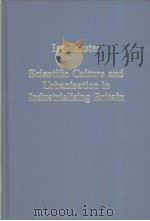 Scientific Culture and Urbanisation in Industrialising Britain     PDF电子版封面  0860786870   