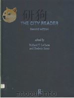THE CITY READER Second edition     PDF电子版封面  0415190703   