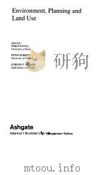 Environment Planning and Land Use（ PDF版）