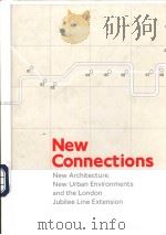 New Connections PDF电子版封面 190397304X