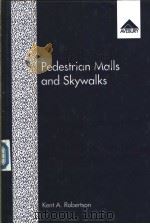 Pedestrian Malls and Skywalks（ PDF版）
