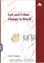 Law and Urban Change in Brazil PDF电子版封面 1859721257