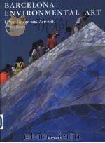 BARCELONA:ENVIRONMENTAL ART Urban Design and Artwork Shoichiro Higuchi PDF电子版封面 4760107770