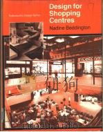 Design for Shopping Centres PDF电子版封面 040800357X