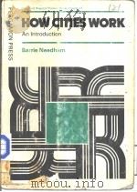 HOW CITIES WORK     PDF电子版封面  0080205283   