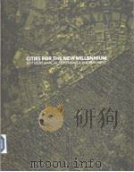 Cities for the New Millennium     PDF电子版封面  0415231833   