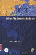 Undersea fiber communication systems PDF电子版封面 012171408X