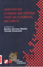 Advanced Communications and Multimedia Security     PDF电子版封面  1402042066   