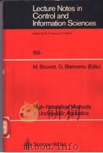 Lecture Notes in Control and Information Sciences     PDF电子版封面  3540537163   