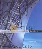 Sustainable Architecture and High Technology Eco-Tech PDF电子版封面 0500341575