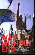 War without End The rise of Islamist terrorism and global response     PDF电子版封面  0415288029   