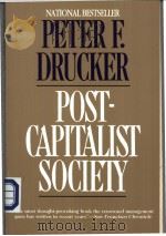 POST-CAPITALIST SOCIEIY（ PDF版）