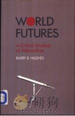 WORLD FUTURES PDF电子版封面 0801832373