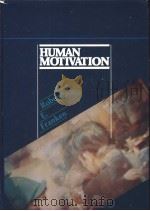 Human Motivation PDF电子版封面