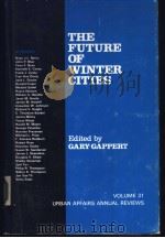 THE FUTURE OF WINTER CITIES PDF电子版封面