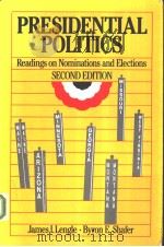 Presidential Politics PDF电子版封面 0312640471
