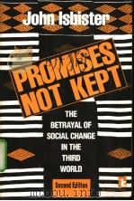 Promises Not Kept PDF电子版封面 1565490274