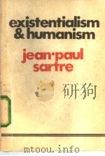 EXISTENTIALISM AND HUMANISM（ PDF版）