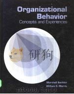 Organizational Behavior（ PDF版）