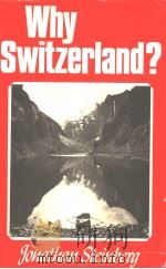 Why Switzerland? PDF电子版封面 052128144X