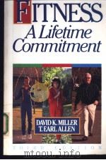 Fitness:A Lifetime Commitment PDF电子版封面