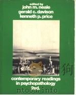 Contemporary readings in psychopathology（ PDF版）