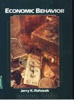 ECONOMIC BEHAVIOR     PDF电子版封面  013224148X   