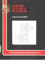 Current Advances in Sensors PDF电子版封面