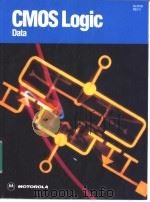 MOTOROLA CMOS LOGIC DATA PDF电子版封面
