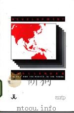 DEVELOPMENT CHALLENGES IN ASIA AND THE PACIFIC IN THE 1990S     PDF电子版封面     