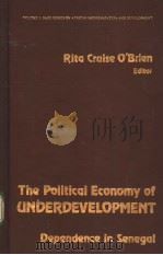 The Political Economy of Underdevelopment     PDF电子版封面     