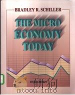 THE MICRO ECONOMY TODAY     PDF电子版封面  0070564434   