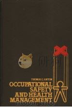 Occupational Safety and Health Management     PDF电子版封面     