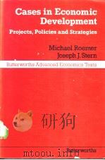 Cases in Economic Development PDF电子版封面 0408107308