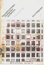 Organizational Design,Development,and Behavior PDF电子版封面