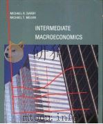 INTERMEDIATE MACROECONOMICS     PDF电子版封面     