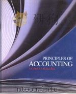 PRINCIPLES OF ACCOUNTING PDF电子版封面 0201113333