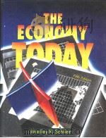 THE ECONOMY TODAY     PDF电子版封面  0070561648   
