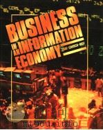 Business in and Information Economy PDF电子版封面 0070109001